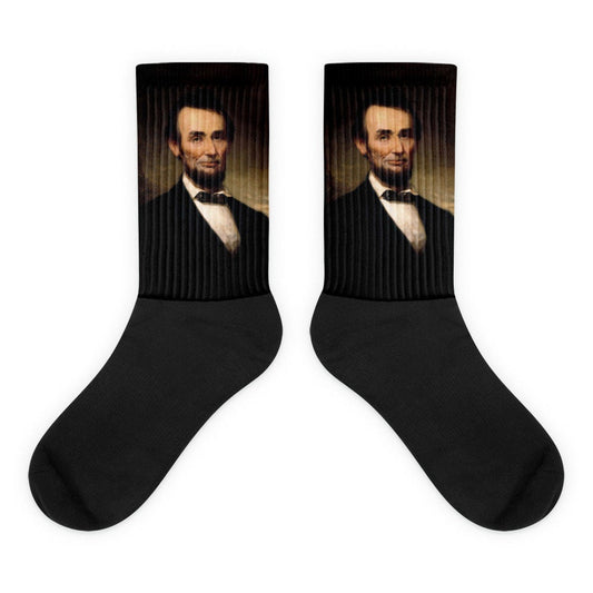 Abraham Lincoln Socks