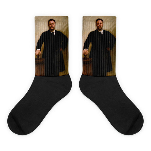 Theodore Roosevelt Socks