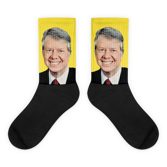 Jimmy Carter Socks