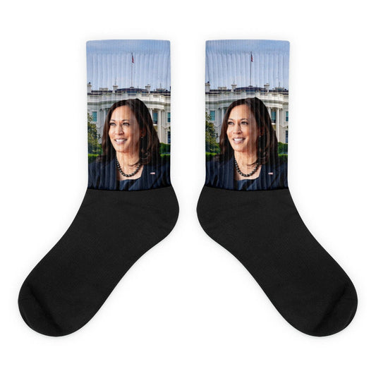 Kamala Harris Socks