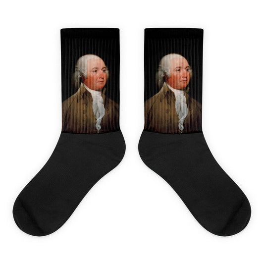 John Adams Socks