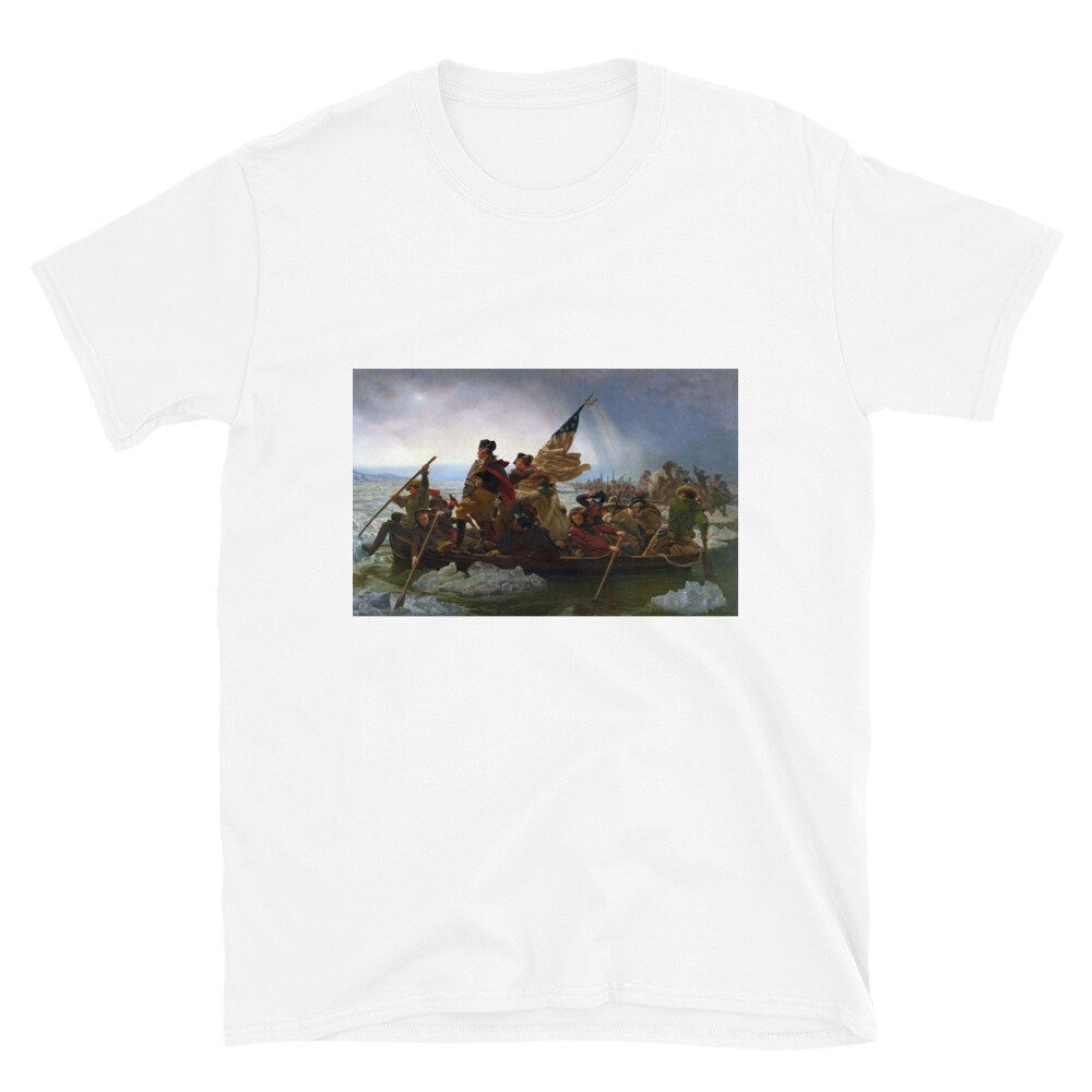 Washington Crossing the Delaware T-Shirt