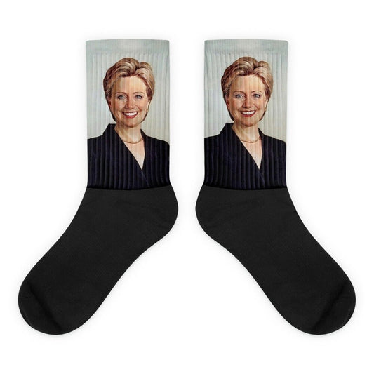 Hillary Clinton Socks