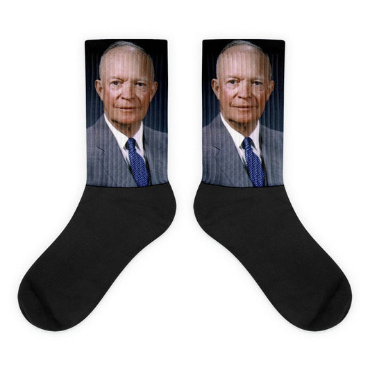 Dwight D. Eisenhower Socks