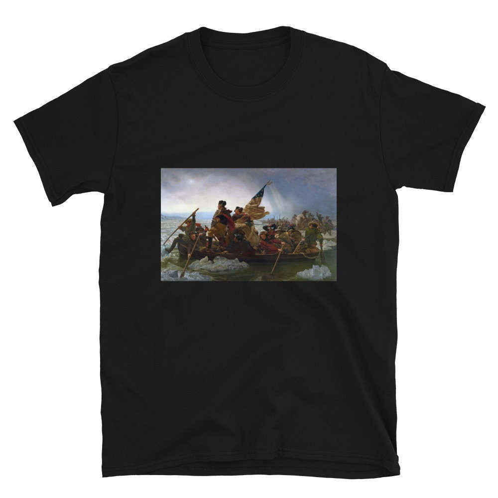 Washington Crossing the Delaware T-Shirt