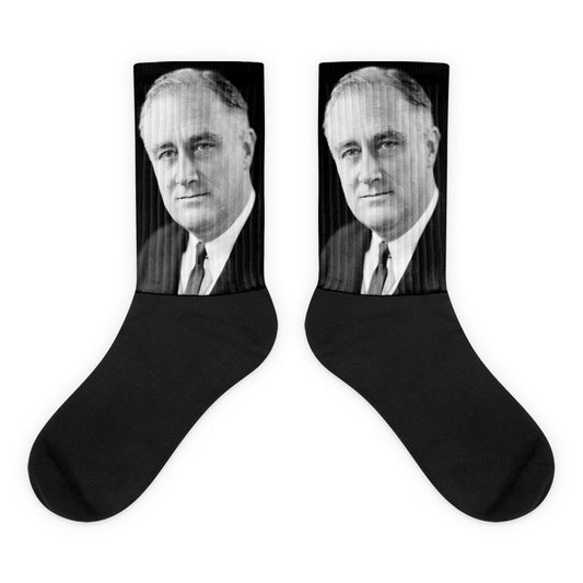 Franklin D. Roosevelt Socks