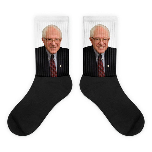 Bernie Sanders Socks