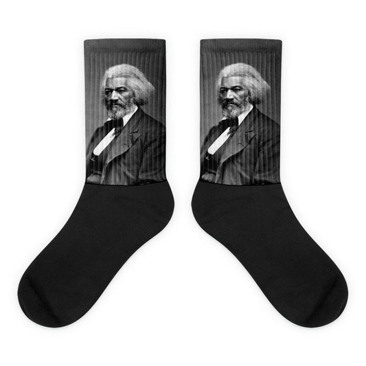 Frederick Douglass Socks