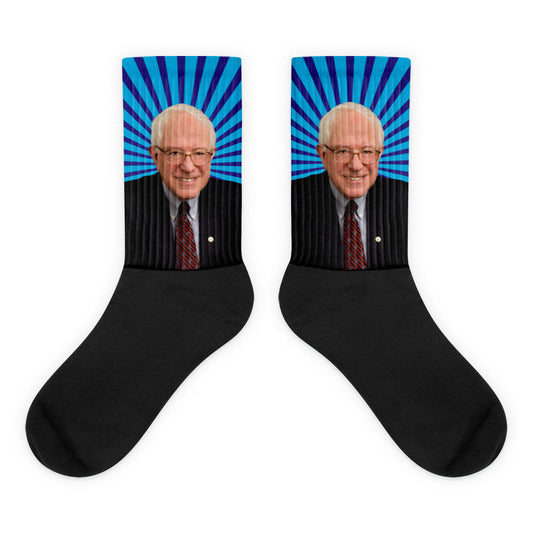 Bernie Sanders Socks