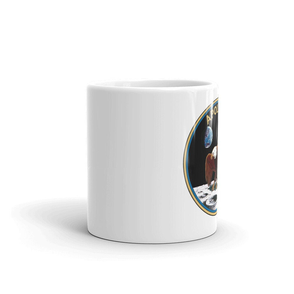 Apollo 11 mug