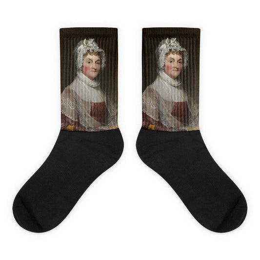 Abigail Adams Socks