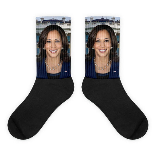 Kamala Harris Socks