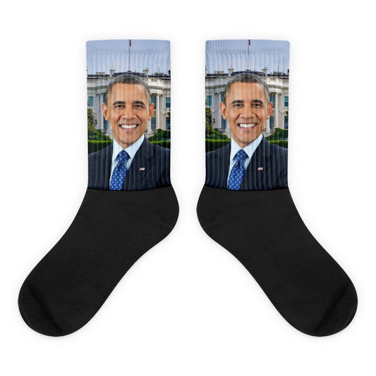 Barack Obama Socks