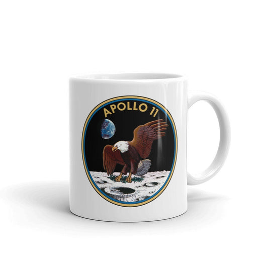 Apollo 11 mug