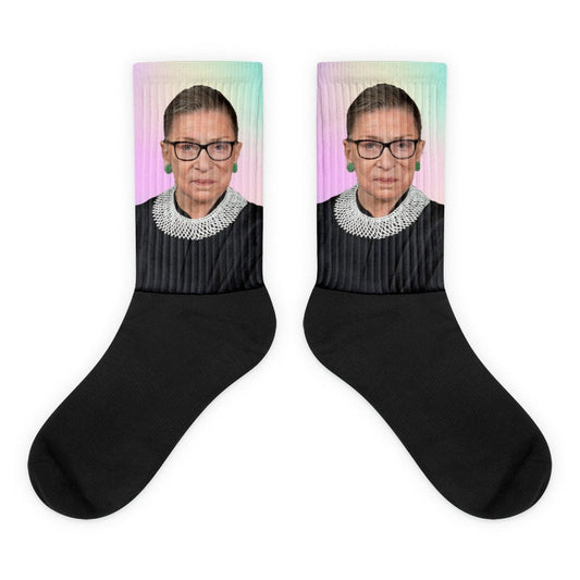 RBG Socks (Tie Dye)