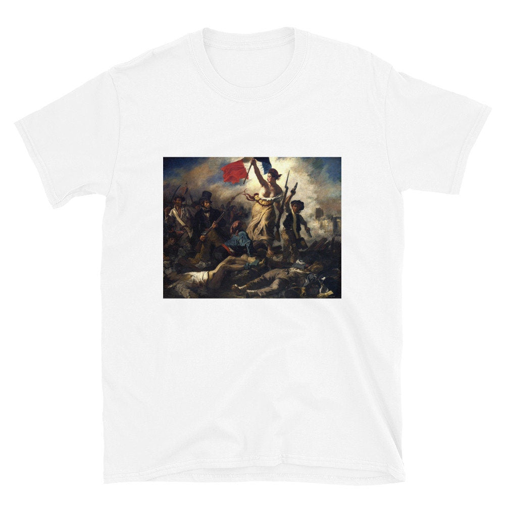 Liberty Leading the People T-Shirt