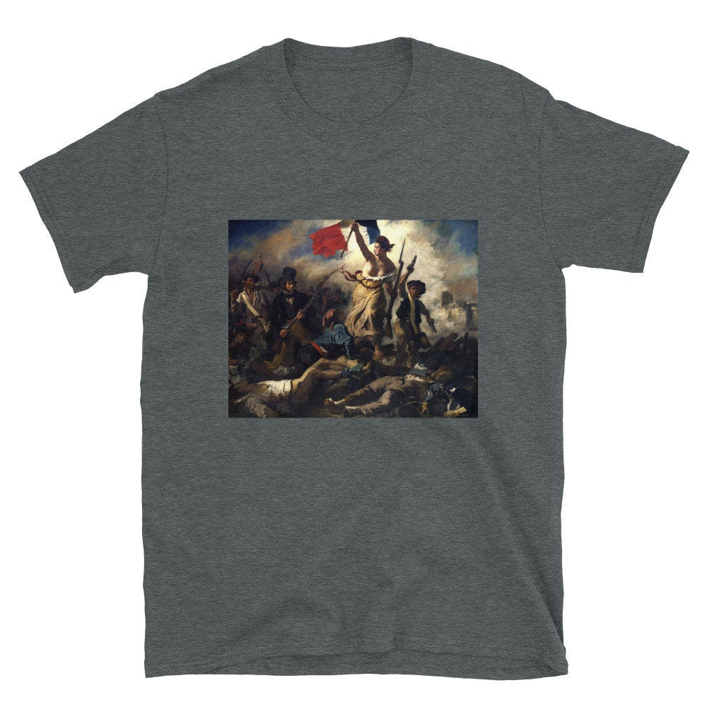 Liberty Leading the People T-Shirt