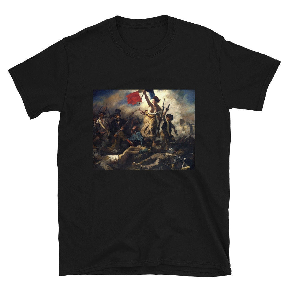 Liberty Leading the People T-Shirt