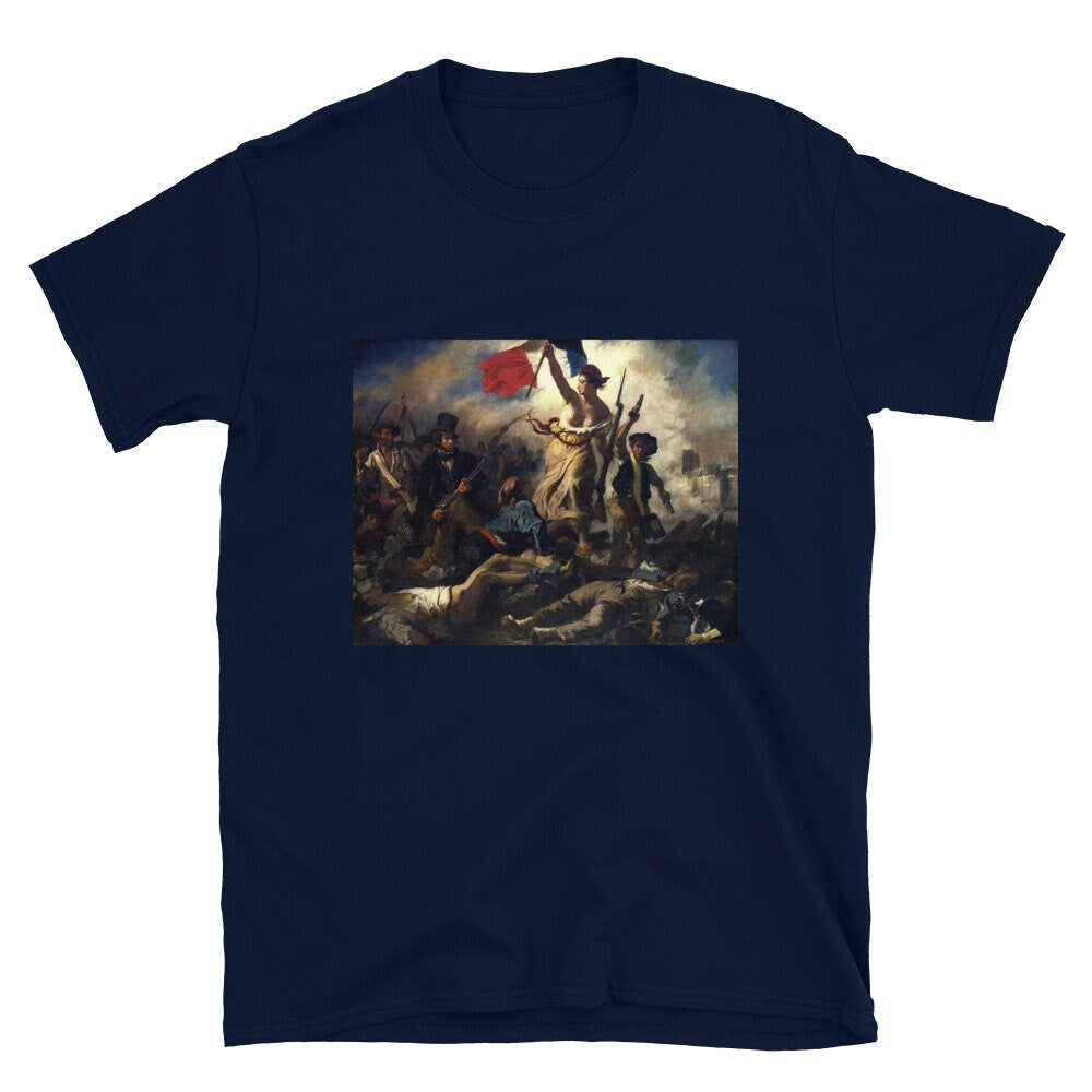 Liberty Leading the People T-Shirt