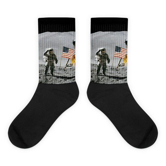 Astronaut Socks