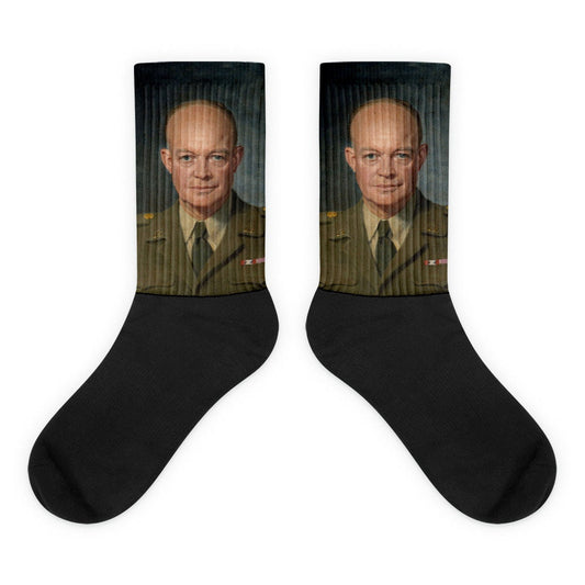 Dwight D. Eisenhower Socks