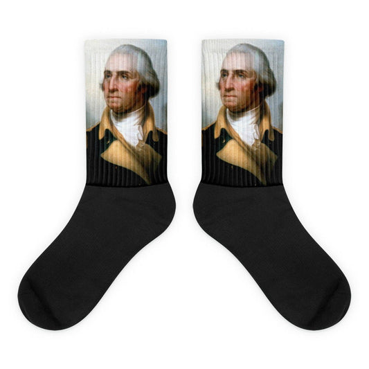 George Washington Socks