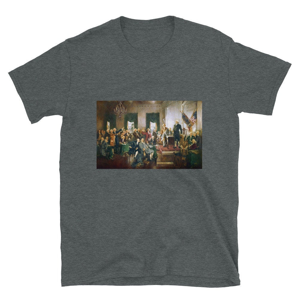 Signing of the United States Constitution T-Shirt