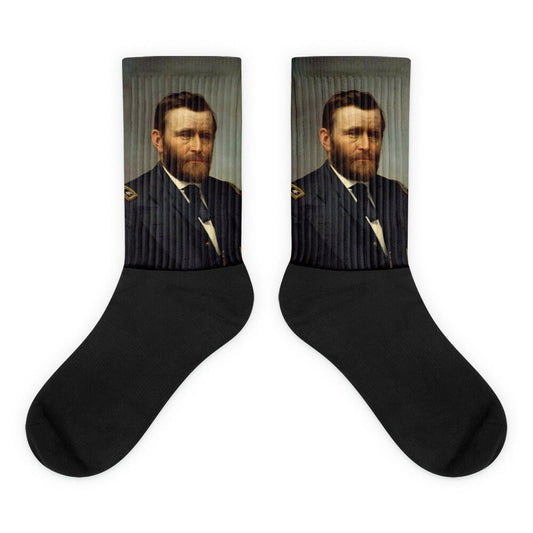 Ulysses S. Grant Socks