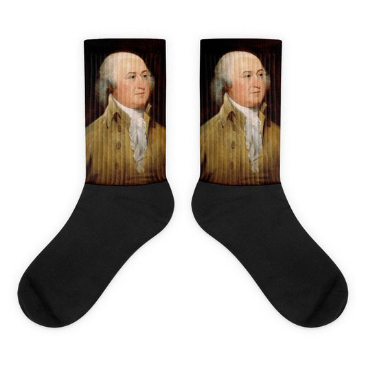 John Adams Socks