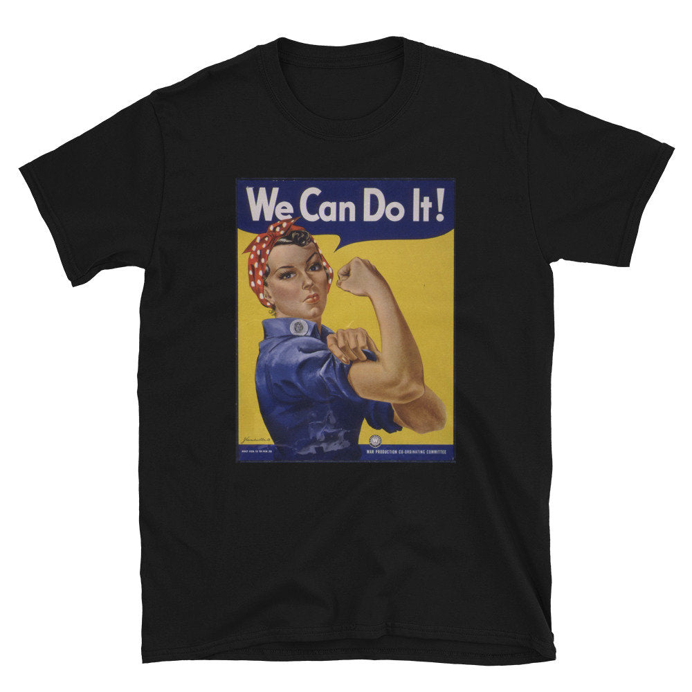 Rosie the Riveter T-Shirt