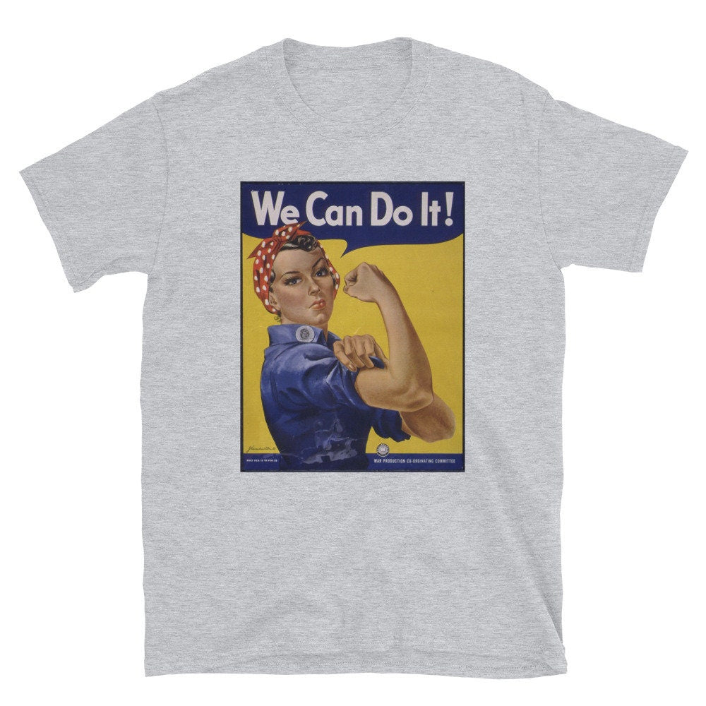 Rosie the Riveter T-Shirt