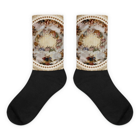 The Apotheosis of Washington Socks