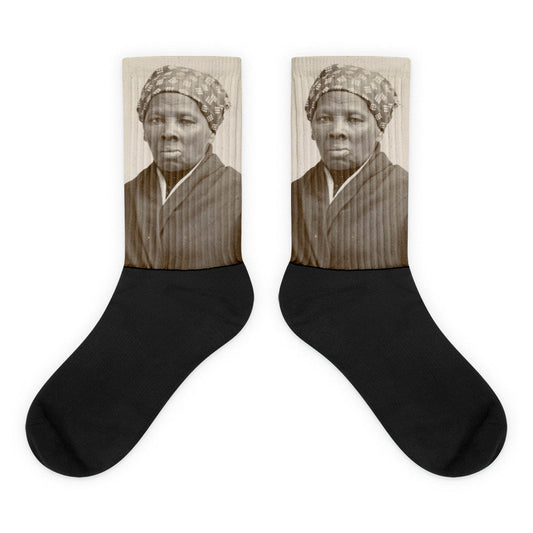 Harriet Tubman Socks