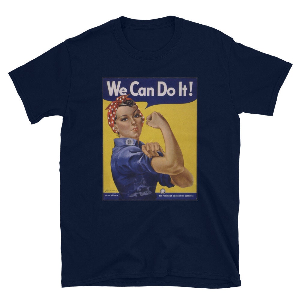 Rosie the Riveter T-Shirt