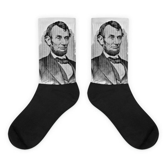 Abraham Lincoln Socks