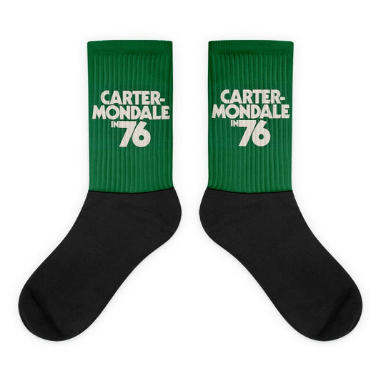 Jimmy Carter 1976 presidential campaign Socks