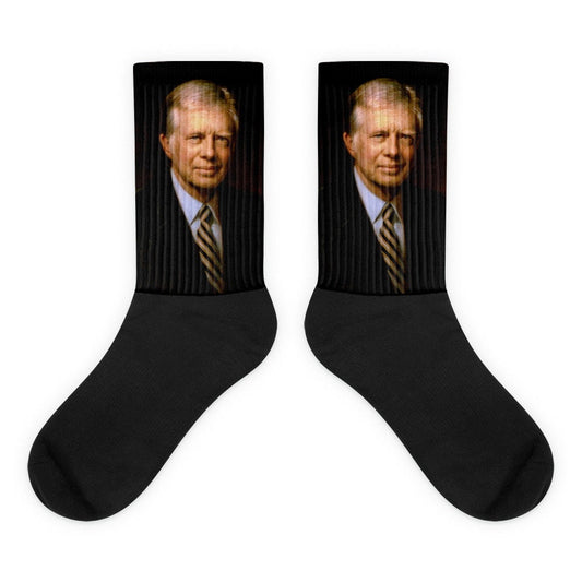 Jimmy Carter Socks