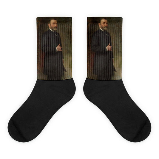 Ulysses S. Grant Socks