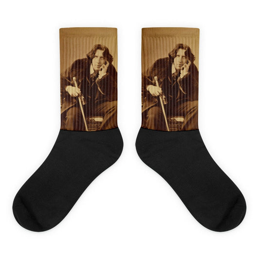 Oscar Wilde Socks