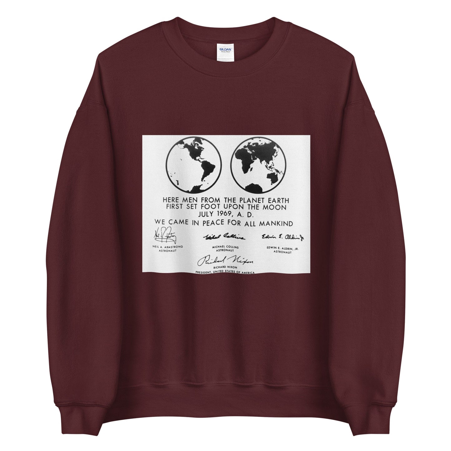 Apollo 11 NASA Sweatshirt