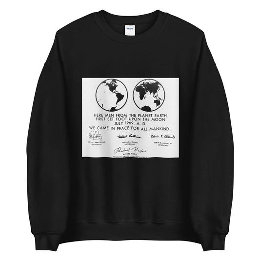 Apollo 11 NASA Sweatshirt