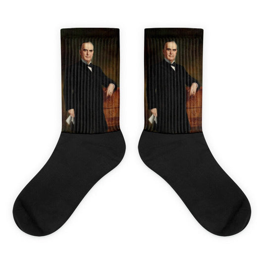 William McKinley Socks