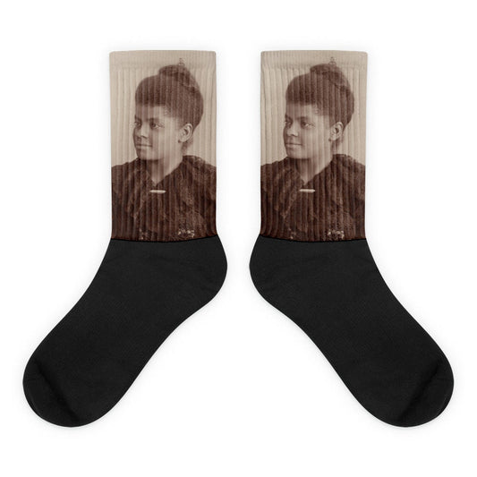 Ida B. Wells Socks