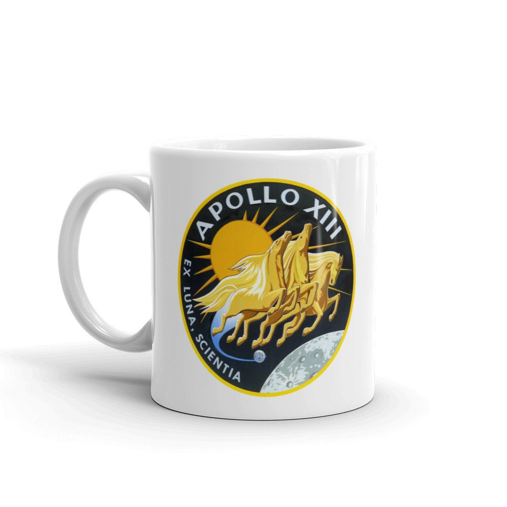 Apollo XIII mug