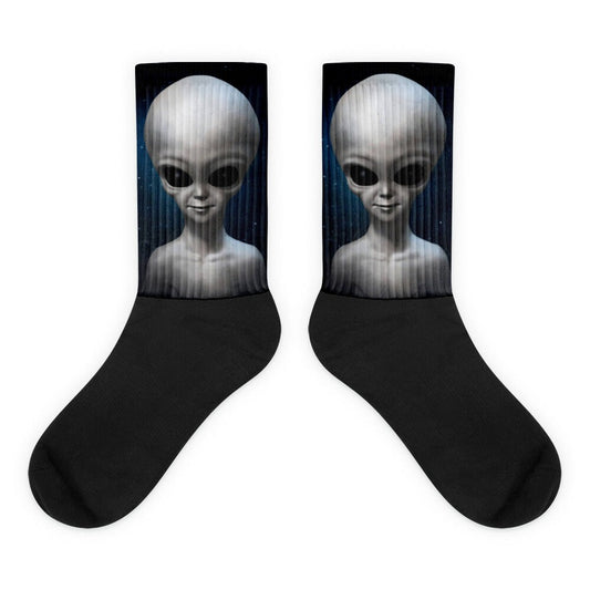 Alien Socks