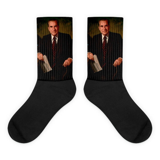 Richard Nixon Socks