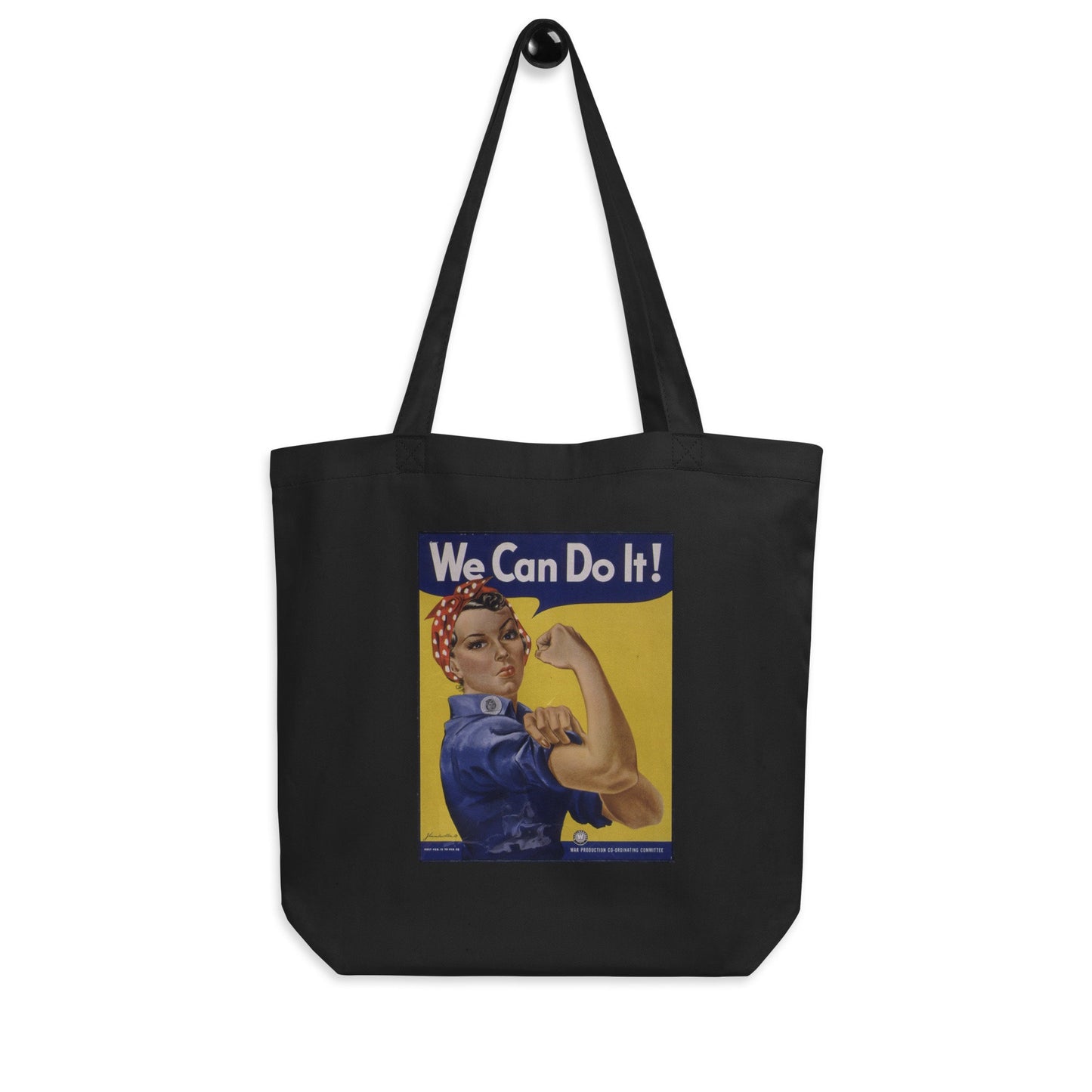 Rosie the Riveter Eco Tote Bag