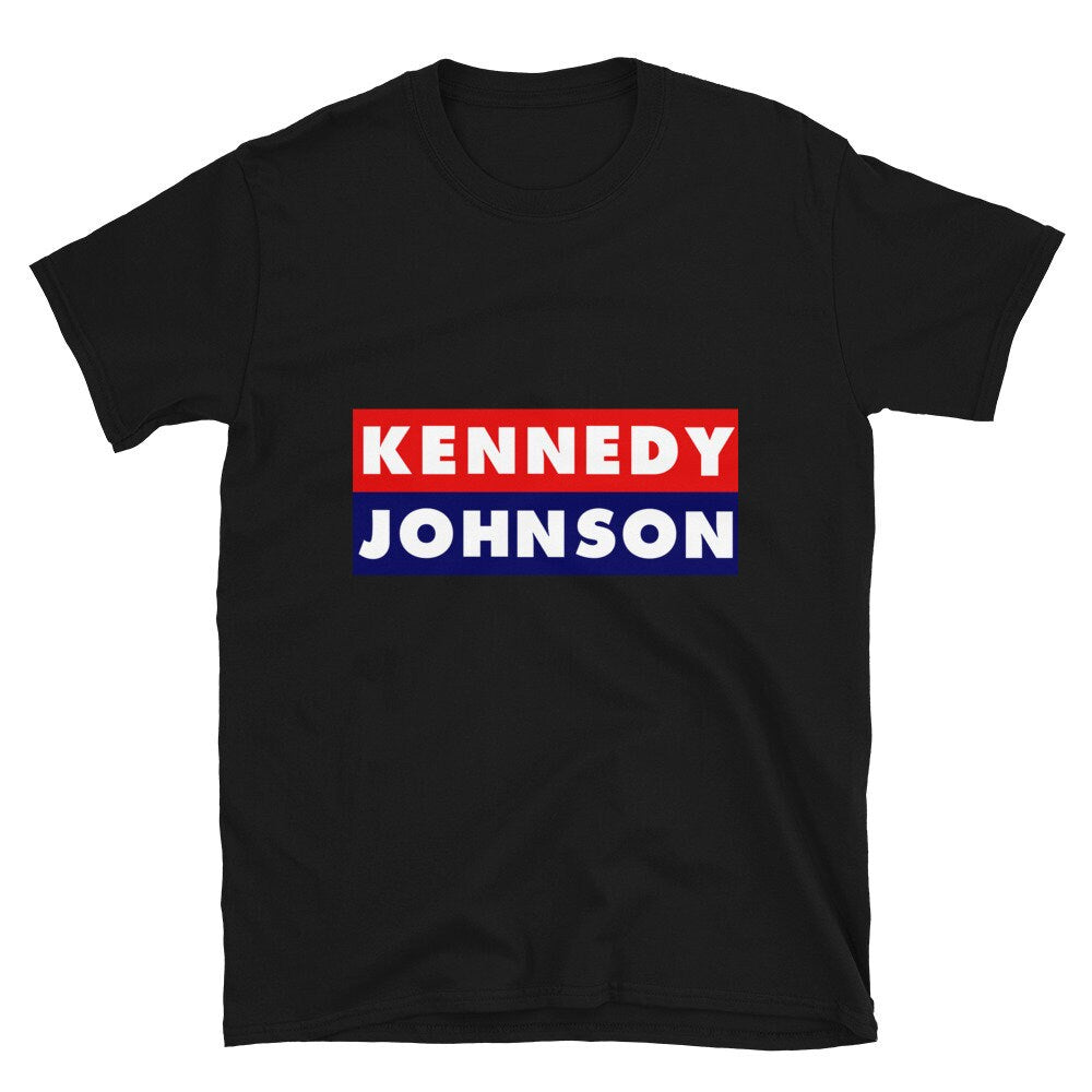 Kennedy Johnson T-Shirt