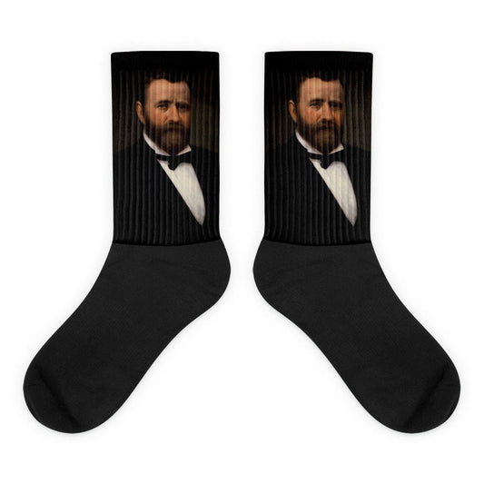 Ulysses S. Grant Socks