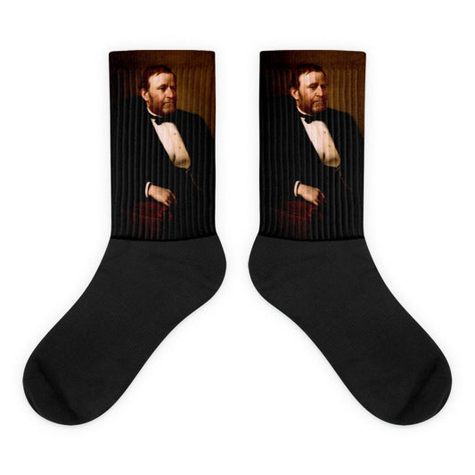 Ulysses S. Grant Socks